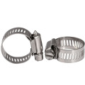 high torque metal hose clamps heavy duty clamp